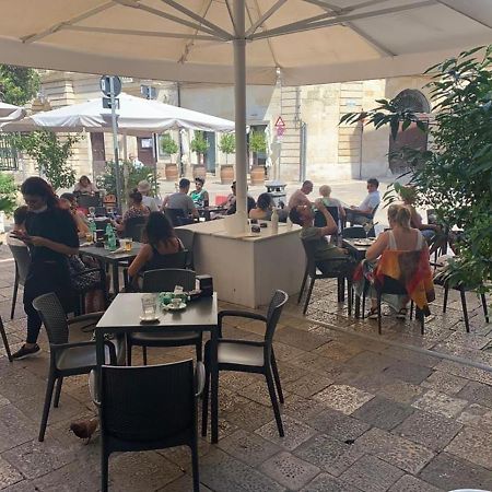 Dimora Dei Figuli Hotel Lecce Eksteriør billede