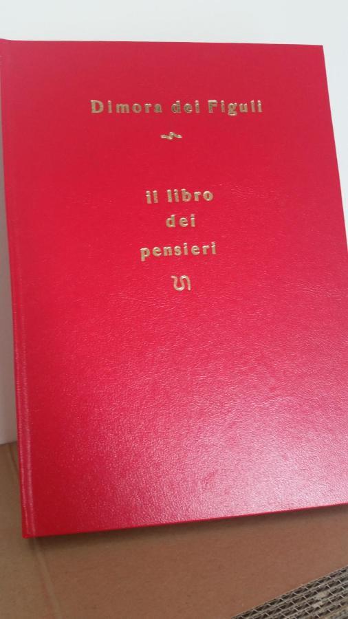 Dimora Dei Figuli Hotel Lecce Eksteriør billede