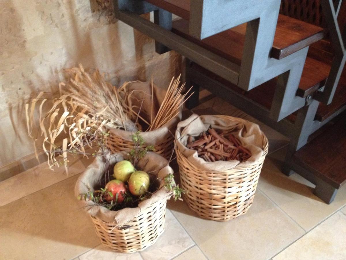 Dimora Dei Figuli Hotel Lecce Eksteriør billede