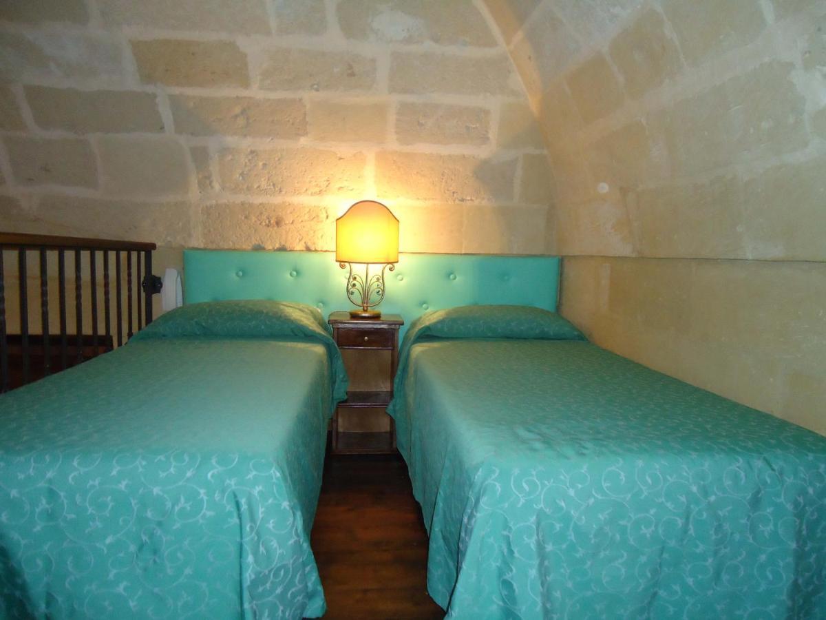 Dimora Dei Figuli Hotel Lecce Værelse billede