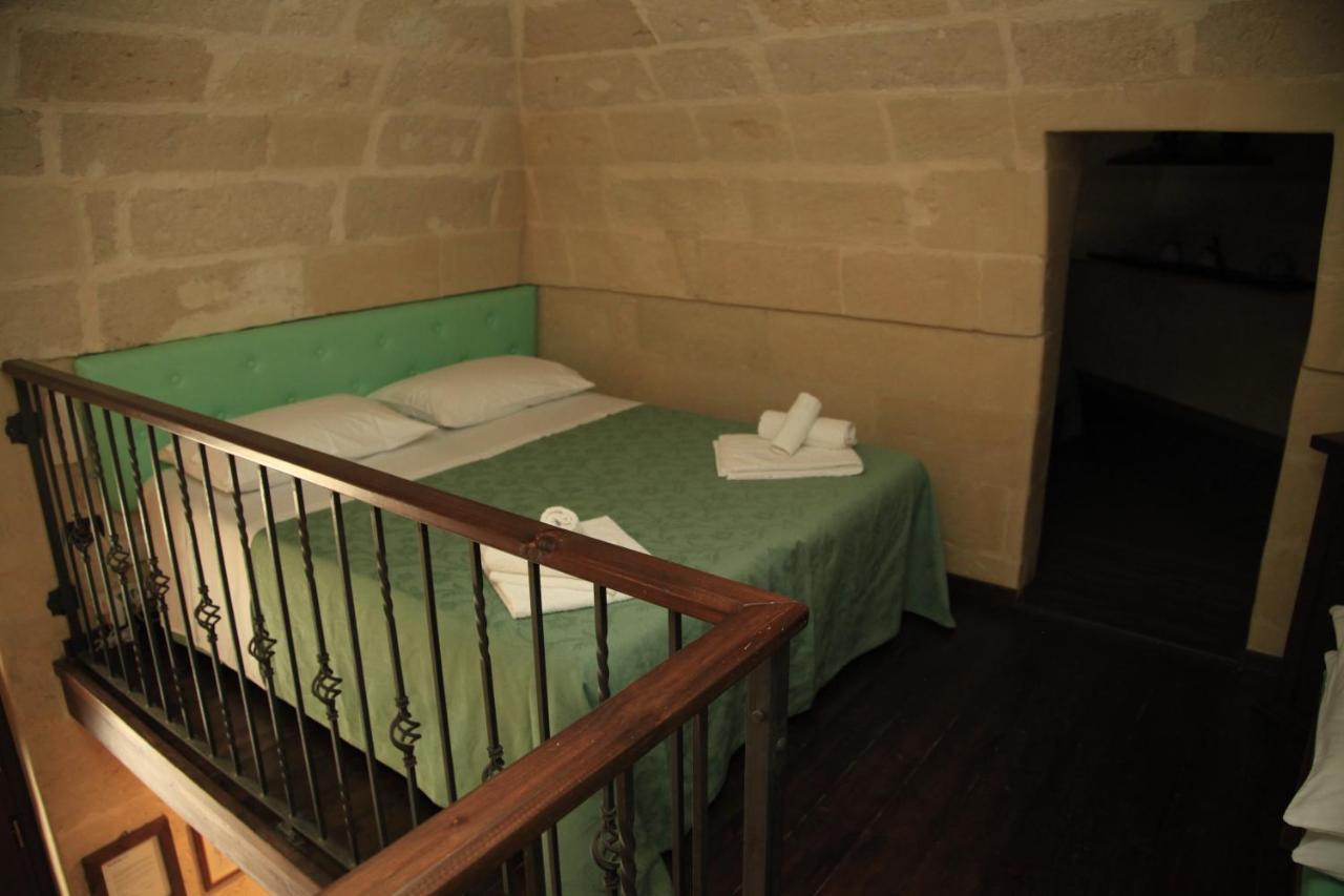 Dimora Dei Figuli Hotel Lecce Værelse billede