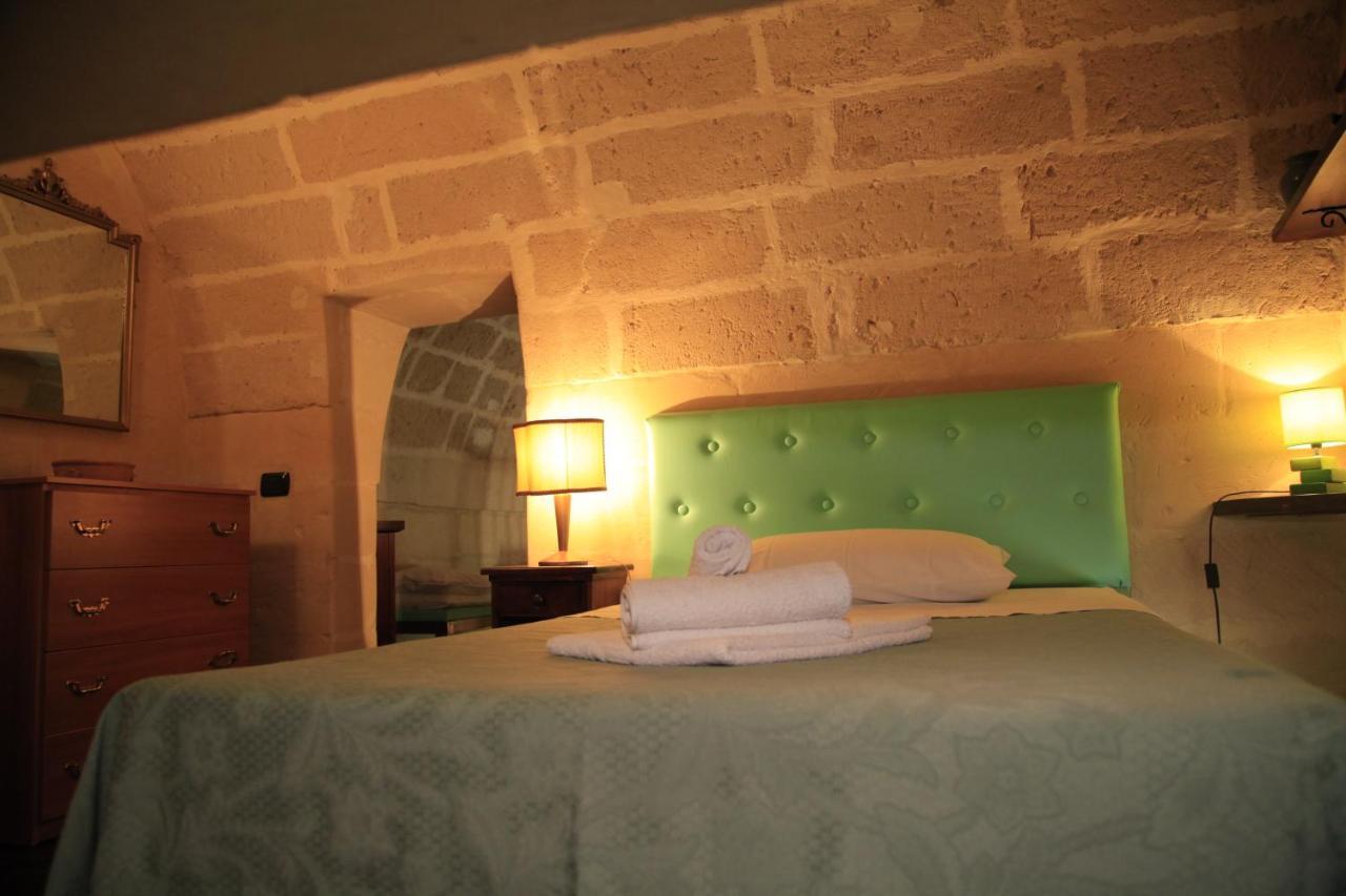 Dimora Dei Figuli Hotel Lecce Værelse billede