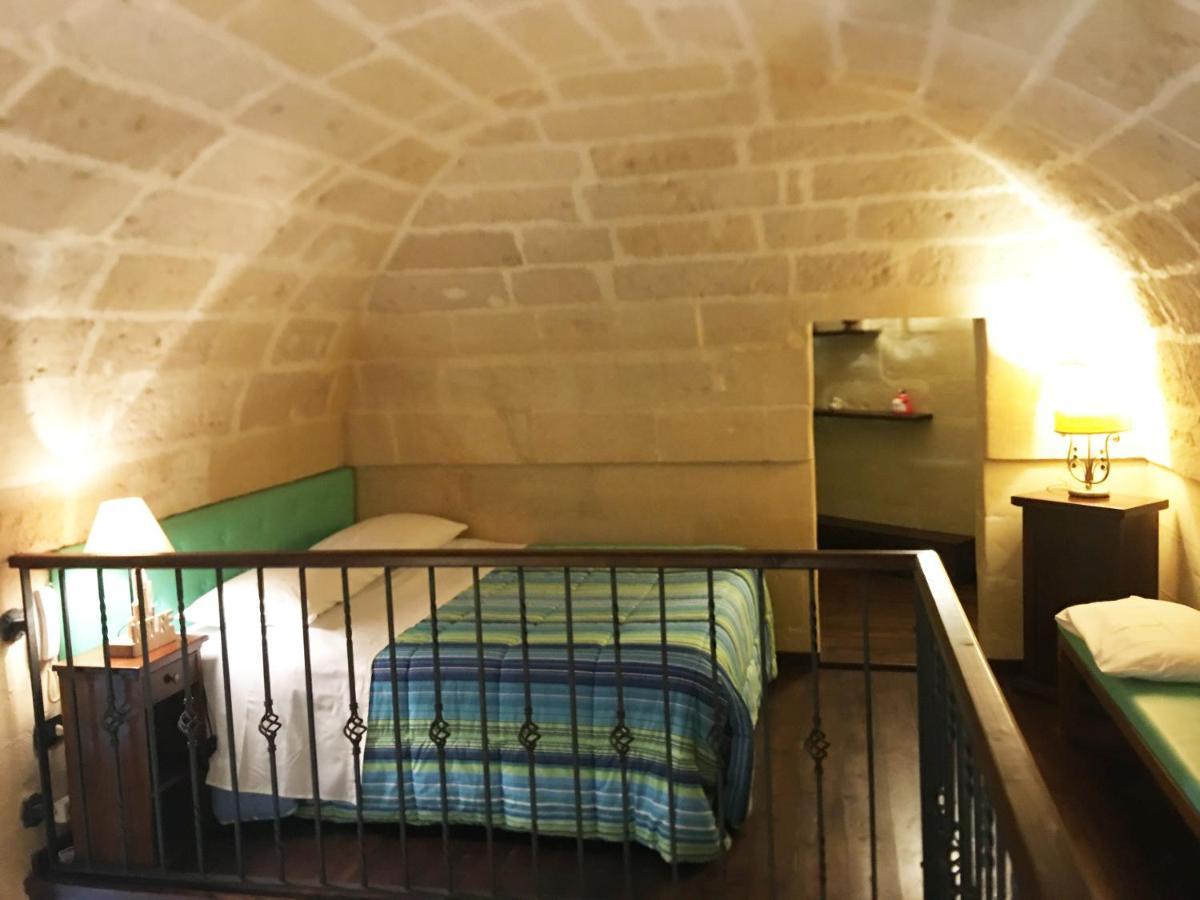 Dimora Dei Figuli Hotel Lecce Eksteriør billede