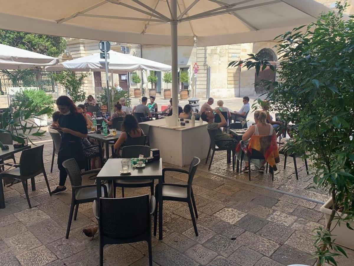 Dimora Dei Figuli Hotel Lecce Eksteriør billede
